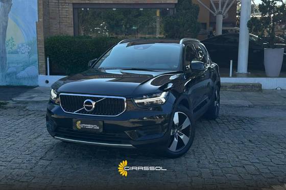 VOLVO XC40 2.0 T5 GASOLINA MOMENTUM AWD GEARTRONIC VOLVO XC40 2.0 T5 GASOLINA MOMENTUM AWD GEARTRONIC